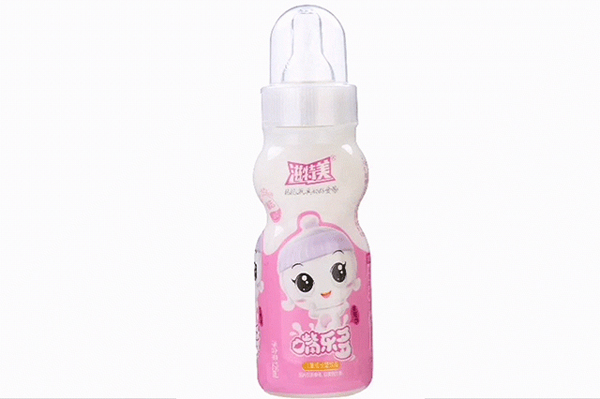 滋特美嘴樂多兒童乳酸菌乳飲料3