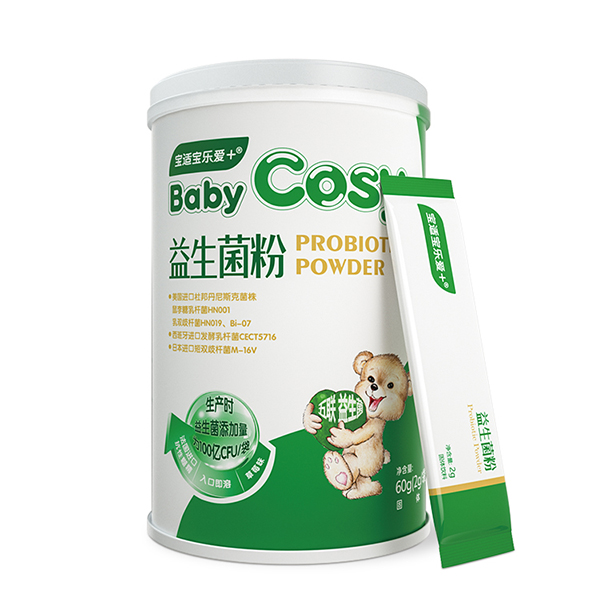 寶適寶樂愛+益生菌粉