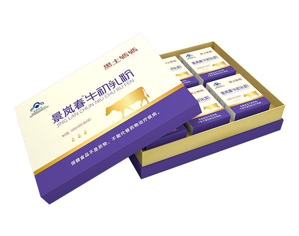 黑土媽媽朗勤牌牛初乳粉