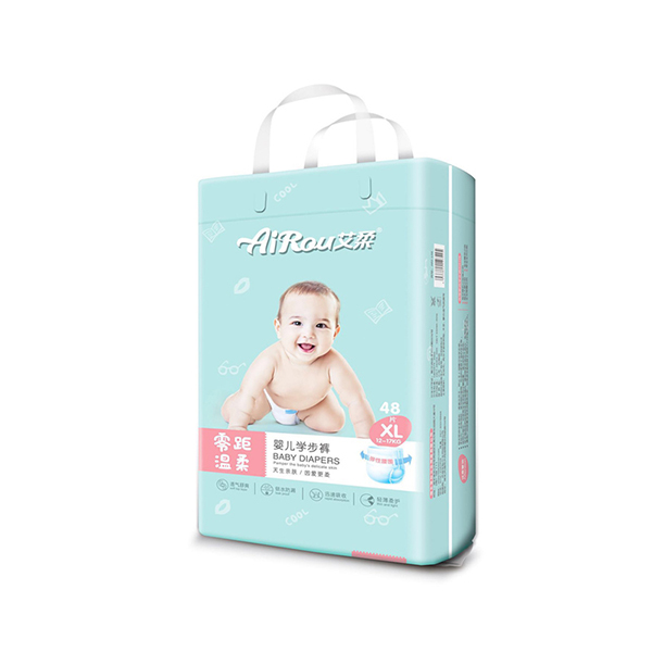 艾柔嬰兒學(xué)步褲XL48