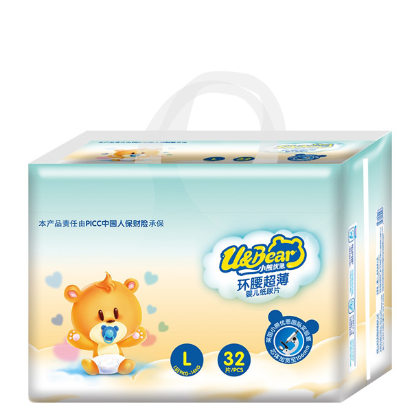 小熊優(yōu)恩環(huán)腰超薄嬰兒紙尿片L32.jpg 小熊優(yōu)恩環(huán)腰超薄嬰兒紙尿片L32.jpg