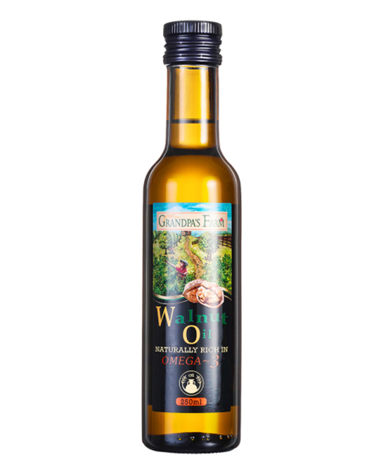 爺爺?shù)霓r(nóng)場(chǎng)核桃油