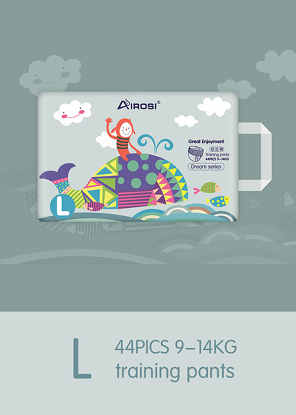 愛柔適夢幻系列拉拉褲L