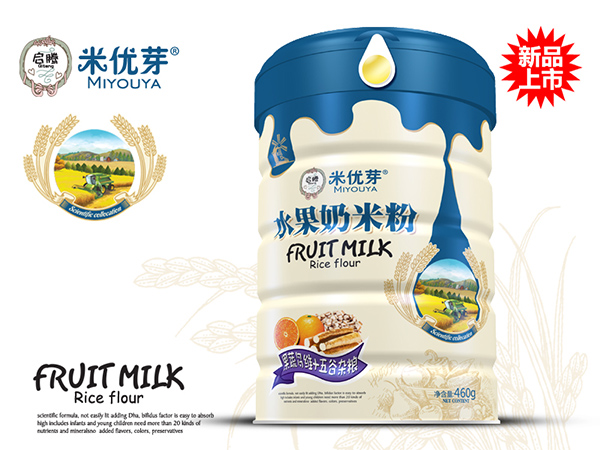 米優(yōu)芽水果奶米粉-果蔬多維+五谷雜糧聽(tīng)裝
