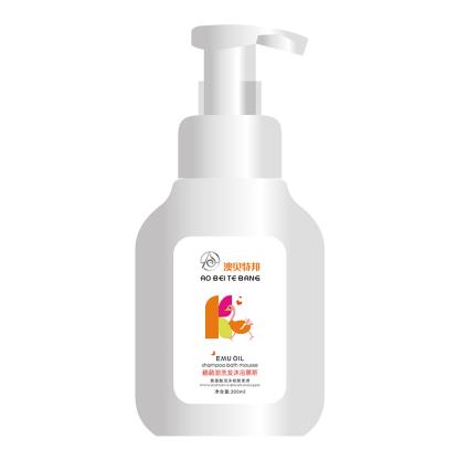 澳貝特邦鴯鹋油洗發(fā)沐浴慕斯350ml.jpg 澳貝特邦鴯鹋油洗發(fā)沐浴慕斯350ml.jpg