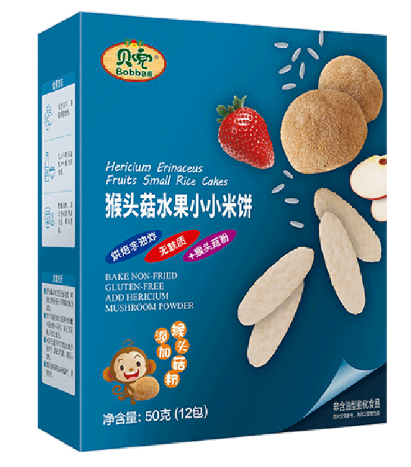 貝兜猴頭菇水果小小米餅 盒裝.png 貝兜猴頭菇水果小小米餅 盒裝.png