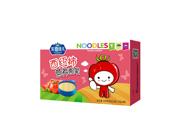 至尊佳兒西紅柿營(yíng)養(yǎng)面條