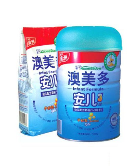 澳美多幼兒配方奶粉3段.jpg 澳美多幼兒配方奶粉3段.jpg