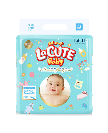 樂可愛日本原裝新生兒紙尿褲-森林王子nb90片(0-5kg).jpg