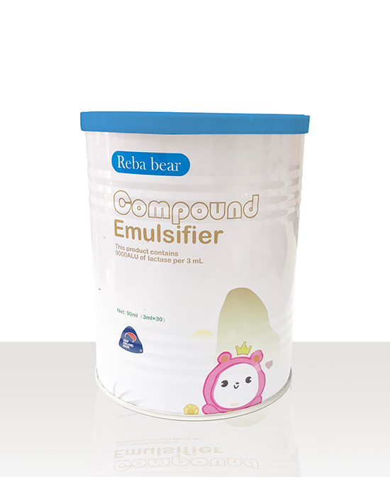 瑞芭熊復(fù)配乳化劑