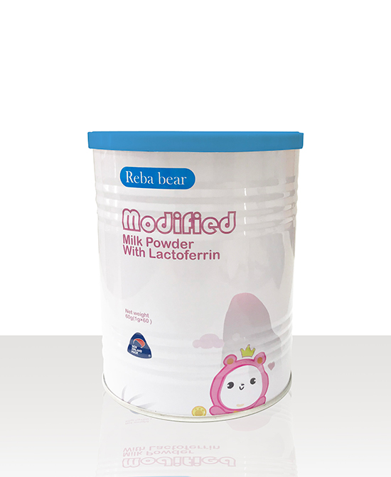 瑞芭熊乳鐵蛋白調(diào)制乳粉
