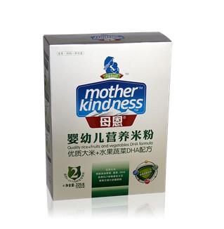 母恩嬰幼兒營(yíng)養(yǎng)米粉2段盒裝 水果蔬菜DHA配方.jpg
