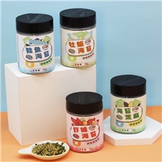 N-cubic恩庫克 拌飯香味松70g