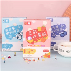 N-cubic恩庫克 益生菌酸奶溶豆18g