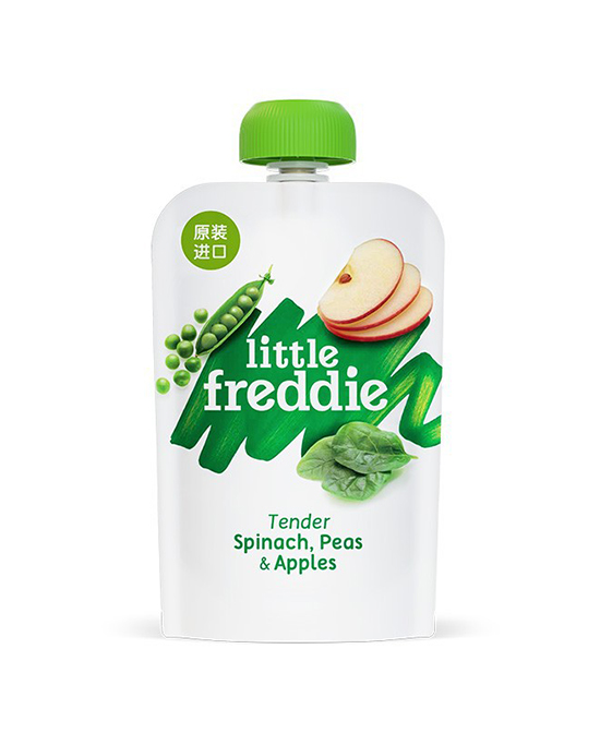 貝比樂(lè)輔食泥豌豆菠菜蘋果泥零食發(fā)酵乳水果泥蔬菜泥