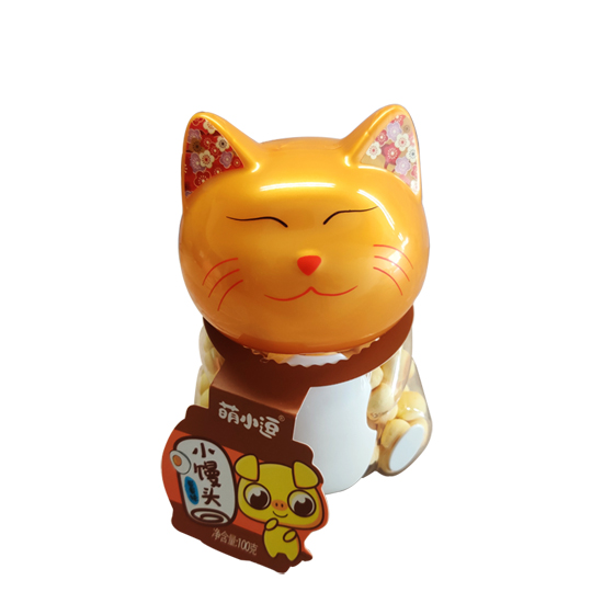 萌小逗卡通招財(cái)貓小饅頭(蛋黃).jpg