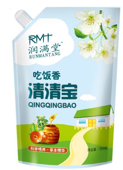 潤滿堂清清寶袋裝 吃飯香