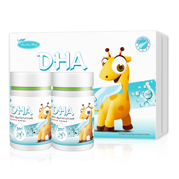 真愛(ài)寶貝DHA藻油