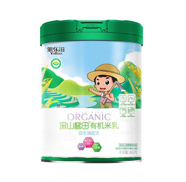 雅樂滋深山梯田有機米乳 益生菌配方 聽裝.jpg