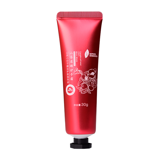 七季山茶柔嫩護(hù)手霜