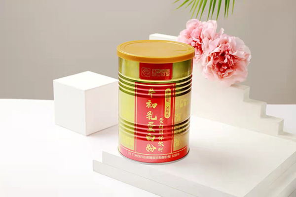 白云山牛初乳蛋白粉