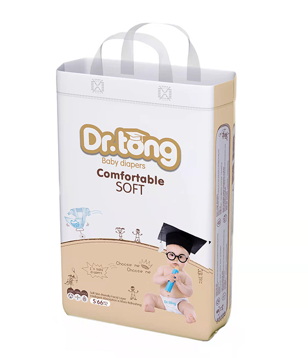 童博士紙尿褲S66