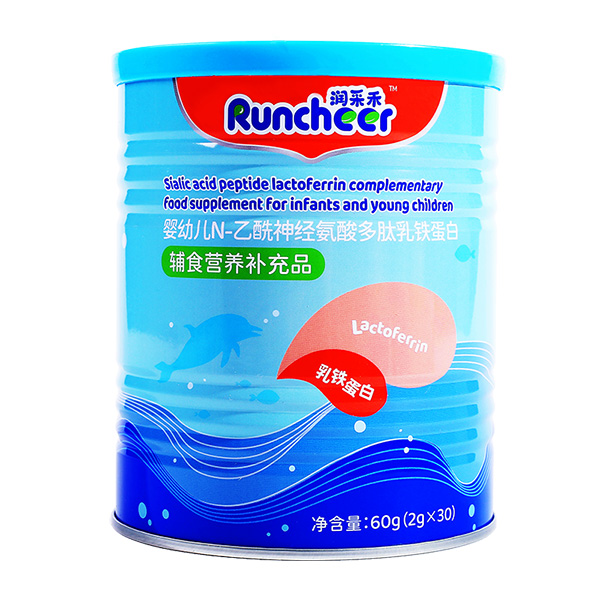 潤(rùn)采禾嬰幼兒N-乙酰神經(jīng)氨酸多肽乳鐵蛋白.jpg 潤(rùn)采禾嬰幼兒N-乙酰神經(jīng)氨酸多肽乳鐵蛋白.jpg