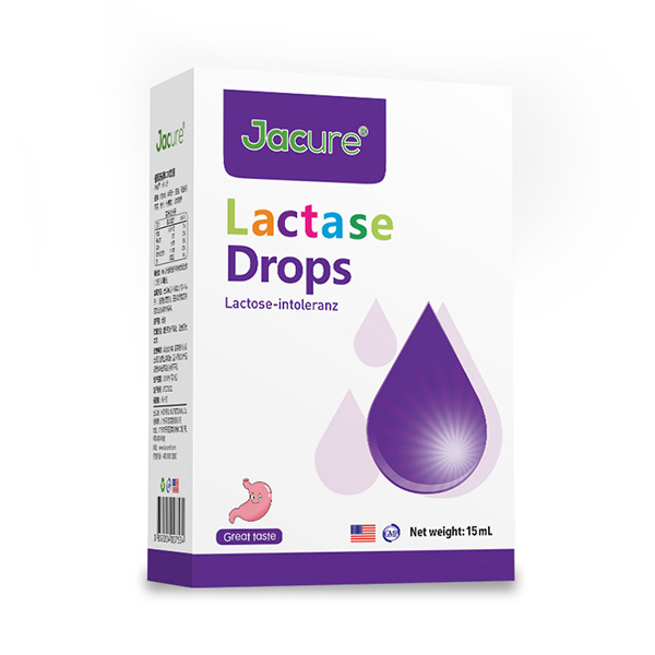 健萃樂乳糖酶滴劑