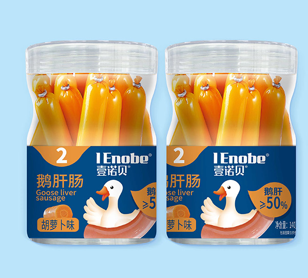 壹諾貝鵝肝腸-胡蘿卜味.jpg 壹諾貝鵝肝腸-胡蘿卜味.jpg