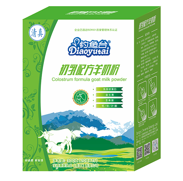 釣魚臺(tái)初乳配方羊奶粉300克.jpg 釣魚臺(tái)初乳配方羊奶粉300克.jpg