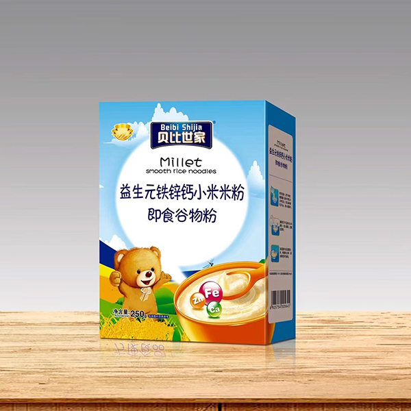 貝比世家益生元鐵鋅鈣小米米粉 盒裝.jpg