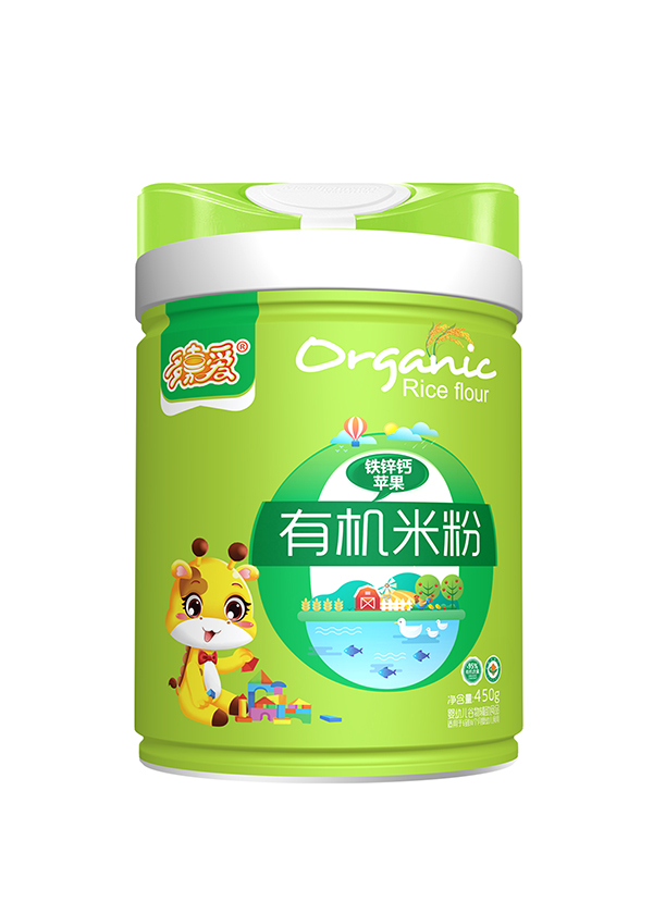 多嘉愛(ài)有機(jī)米粉罐裝 鐵鋅鈣蘋(píng)果.jpg