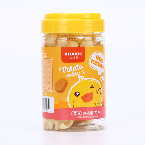 功夫小鴨馬鈴薯動物形餅干-原味.jpg
