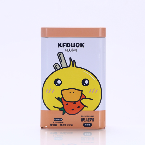 功夫小鴨嬰幼兒磨牙棒 草莓味.jpg