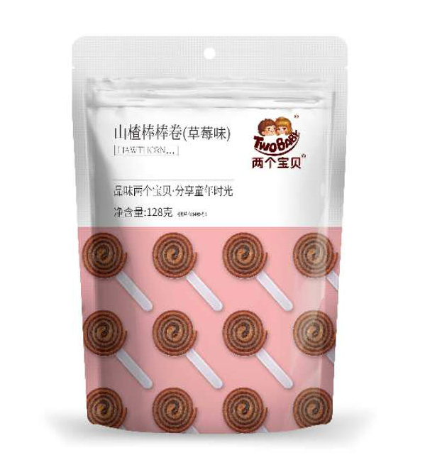 兩個寶貝山楂棒棒卷袋裝 草莓味.jpg
