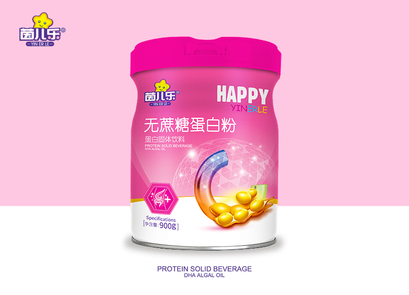 茵兒樂蛋白粉-無(wú)蔗糖