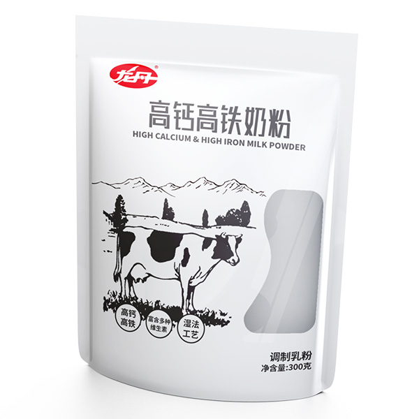 龍丹高鈣高鐵奶粉300克袋裝.jpg 龍丹高鈣高鐵奶粉300克袋裝.jpg