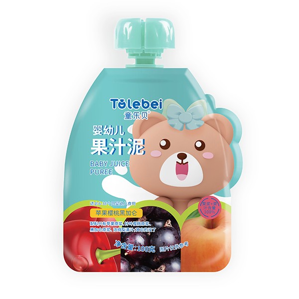 童樂(lè)貝嬰幼兒果汁泥-蘋果櫻桃黑加侖.jpg