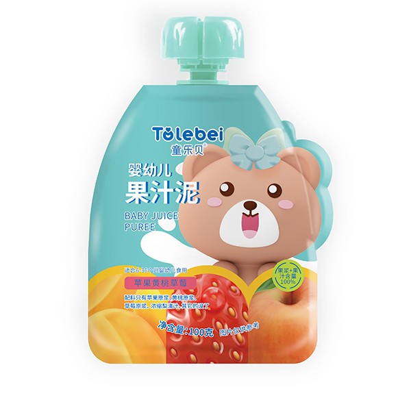 童樂(lè)貝嬰幼兒果汁泥-蘋果黃桃草莓.jpg