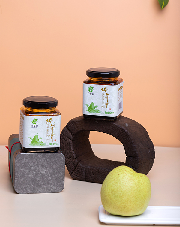 六分堂純梨膏248克7