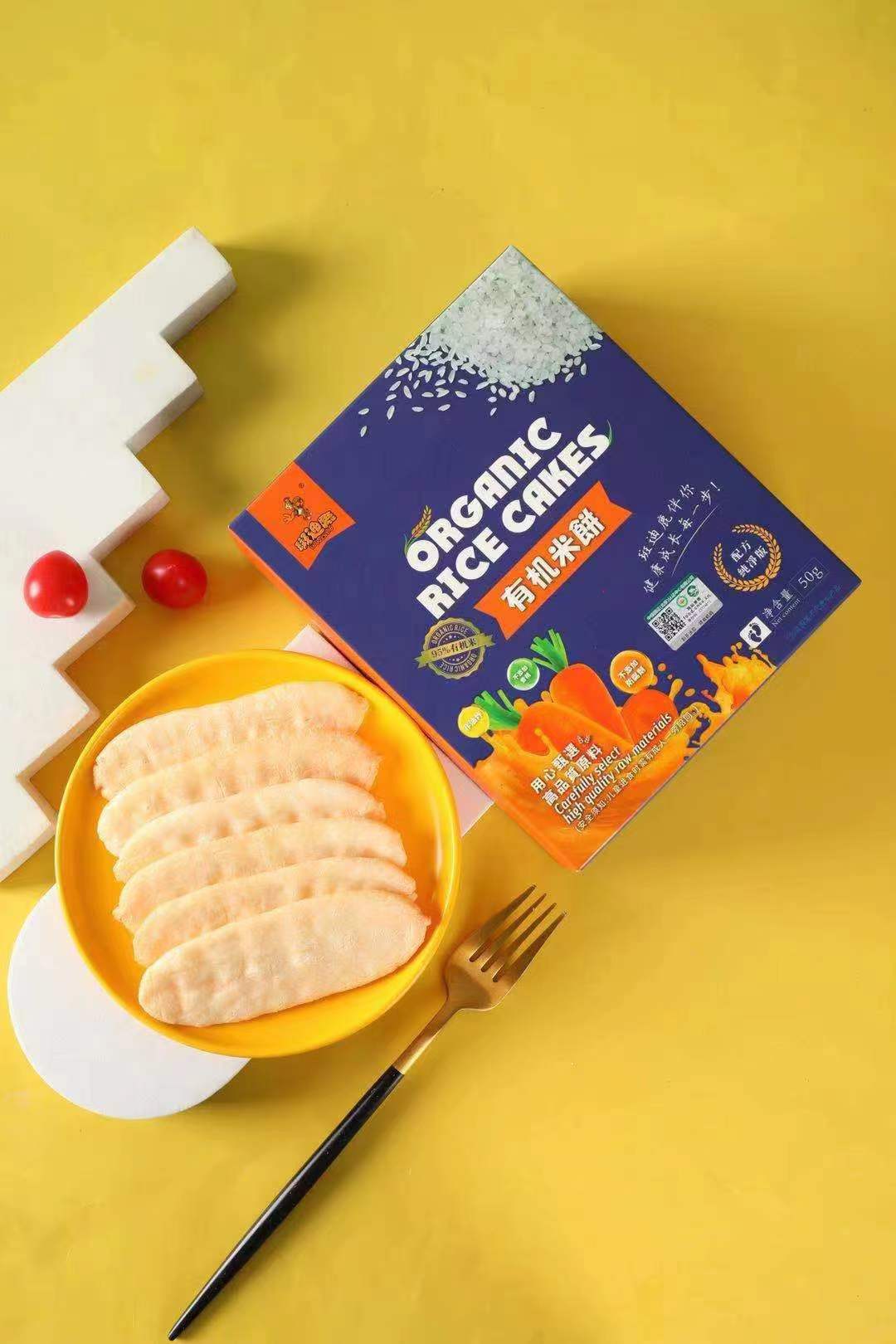 斑迪鹿有機米餅 胡蘿卜味.jpg 斑迪鹿有機米餅 胡蘿卜味.jpg