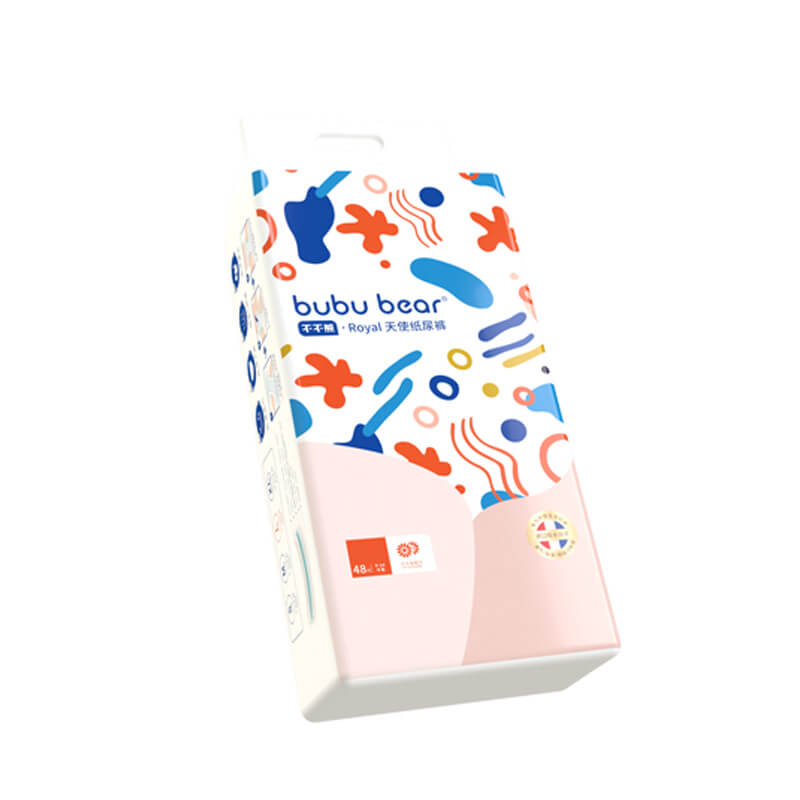 不不熊Royal天使紙尿褲