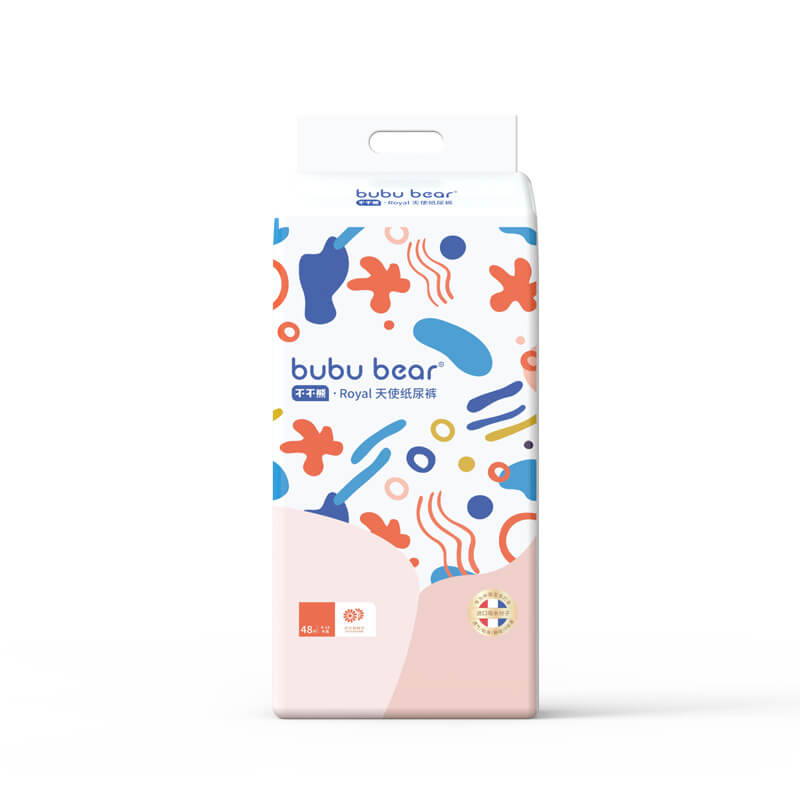 不不熊Royal天使紙尿褲
