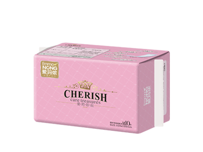 愛(ài)瑪儂野菊花M型衛(wèi)生巾