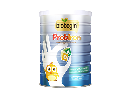 佰歐林優(yōu)多鐵輔食營養(yǎng)補充品(鐵)