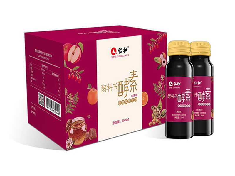 仁和酵科書(shū)酵素