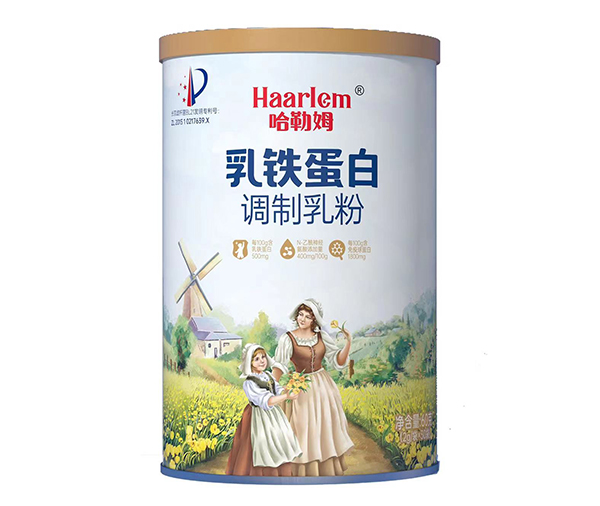哈勒姆乳鐵蛋白調(diào)制乳粉