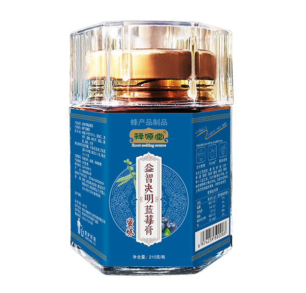 釋源堂益智決明藍(lán)莓膏