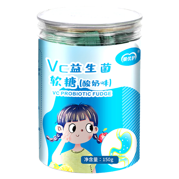 嬰優(yōu)護(hù)VC益生菌軟糖