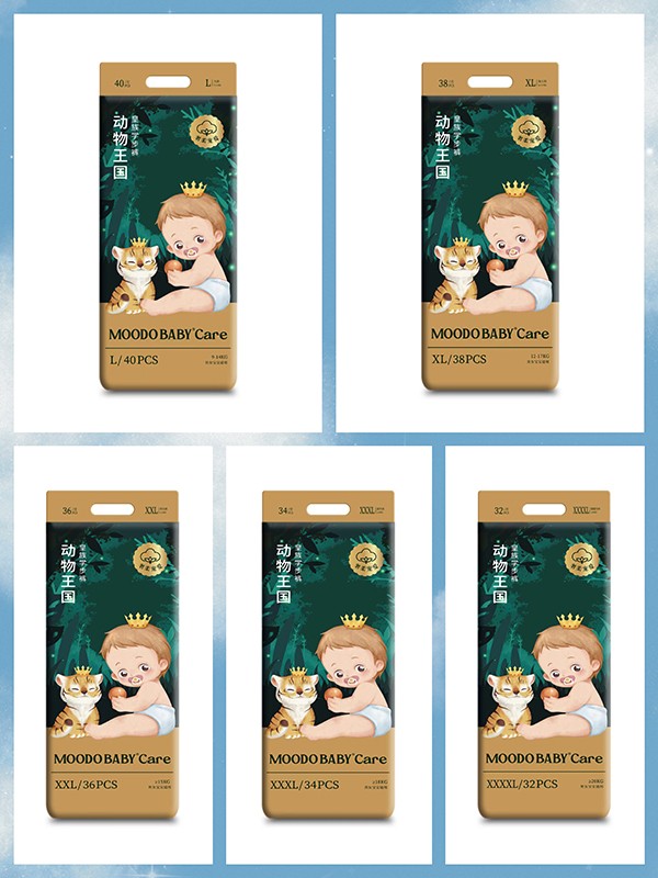 MOODO BABY®Care動物王國系列皇族學(xué)步褲系列1.jpg